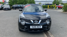 Nissan Juke 1.5 dCi Tekna 5dr Diesel Hatchback
